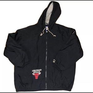 VINTAGE 90'S STARTER CHICAGO BULLS NBA Jacket XL